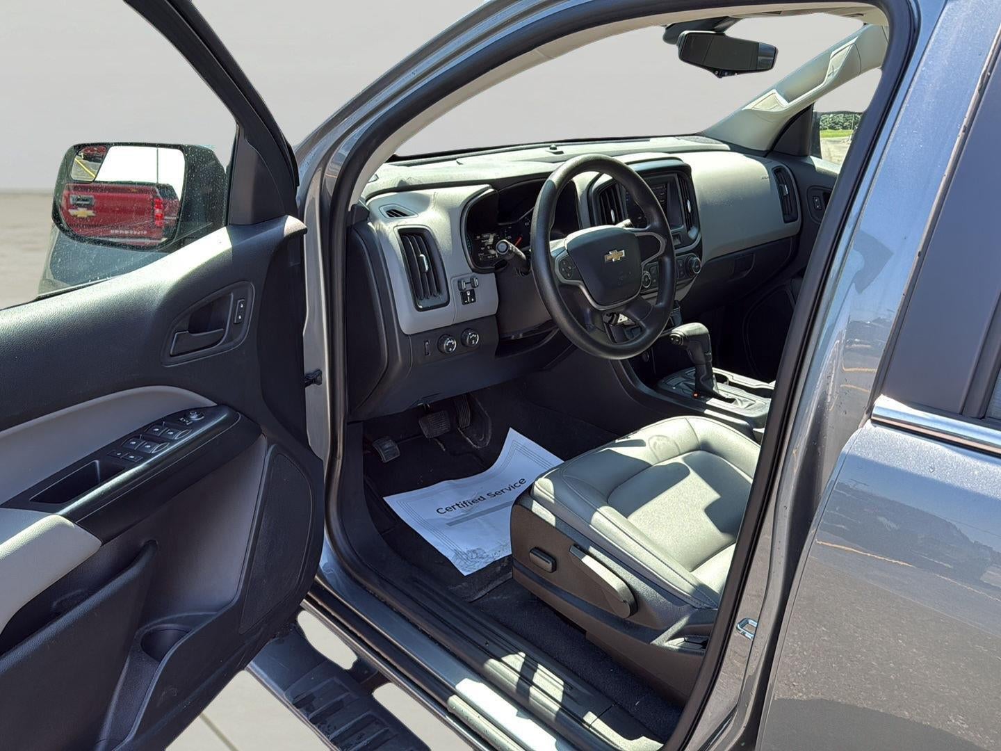 2020 Chevrolet Colorado 4WD Work Truck