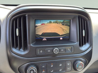 2020 Chevrolet Colorado 4WD Work Truck