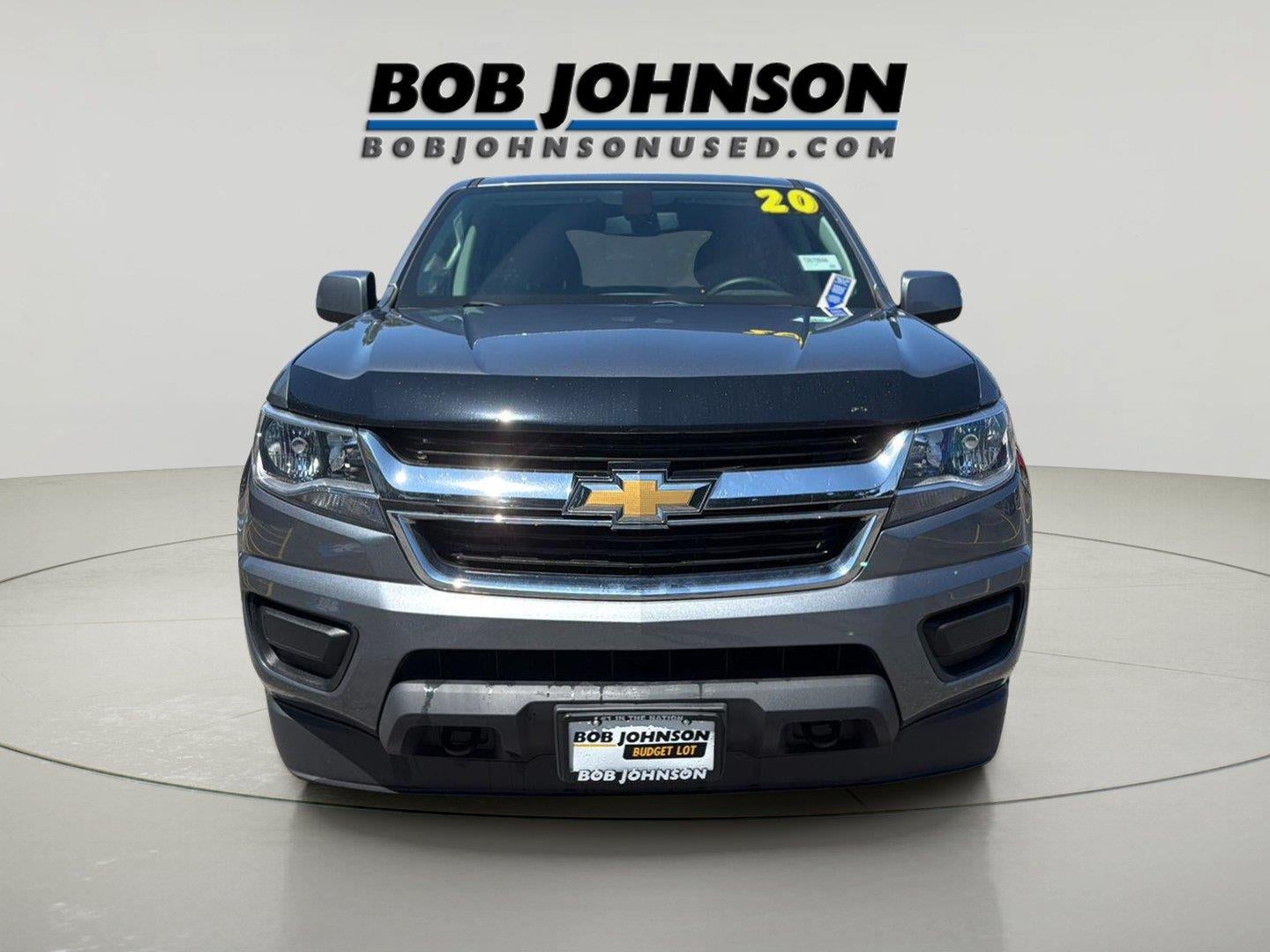 2020 Chevrolet Colorado 4WD Work Truck