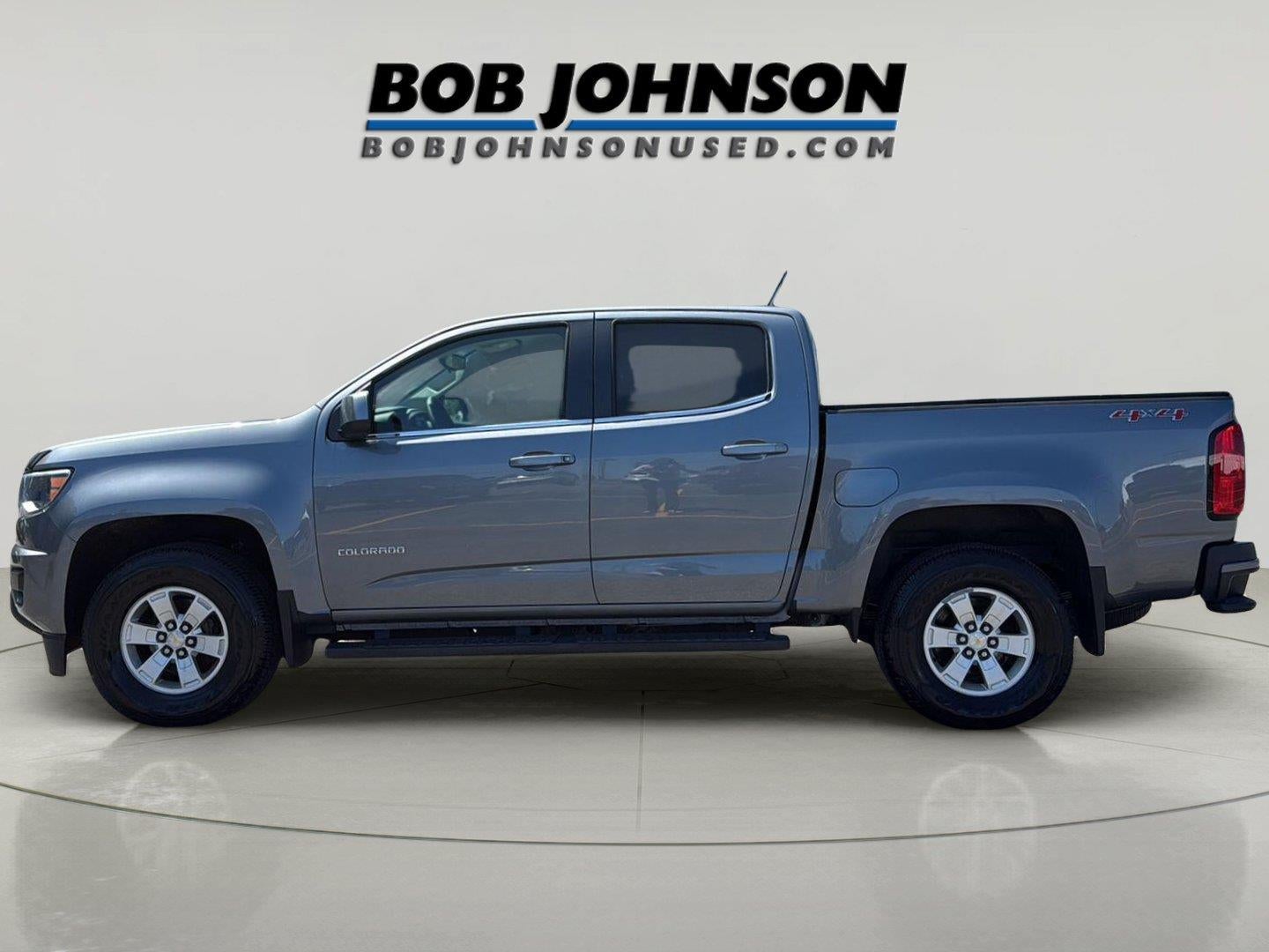2020 Chevrolet Colorado 4WD Work Truck