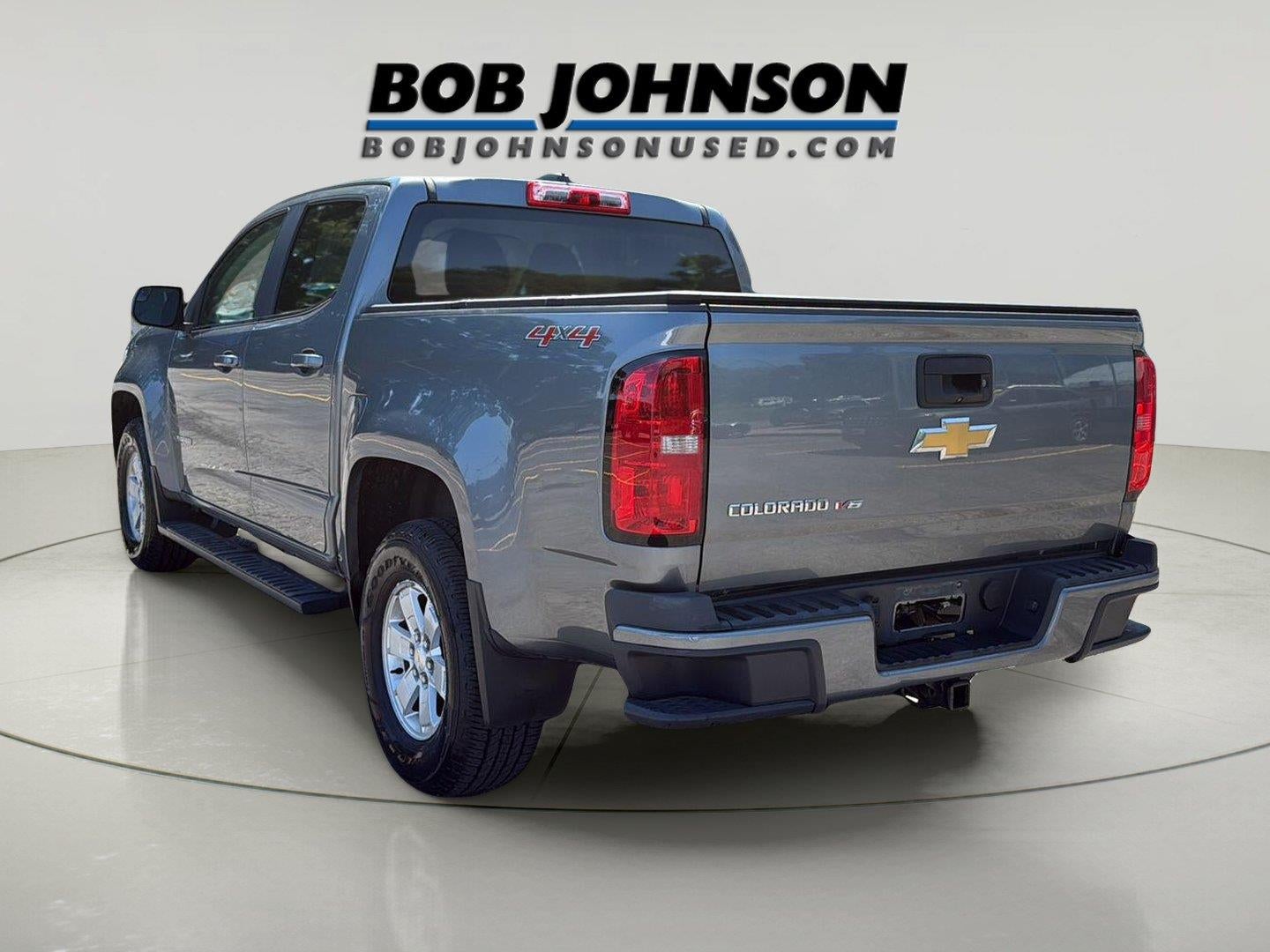 2020 Chevrolet Colorado 4WD Work Truck
