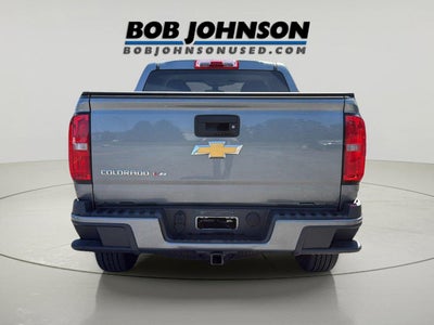 2020 Chevrolet Colorado 4WD Work Truck