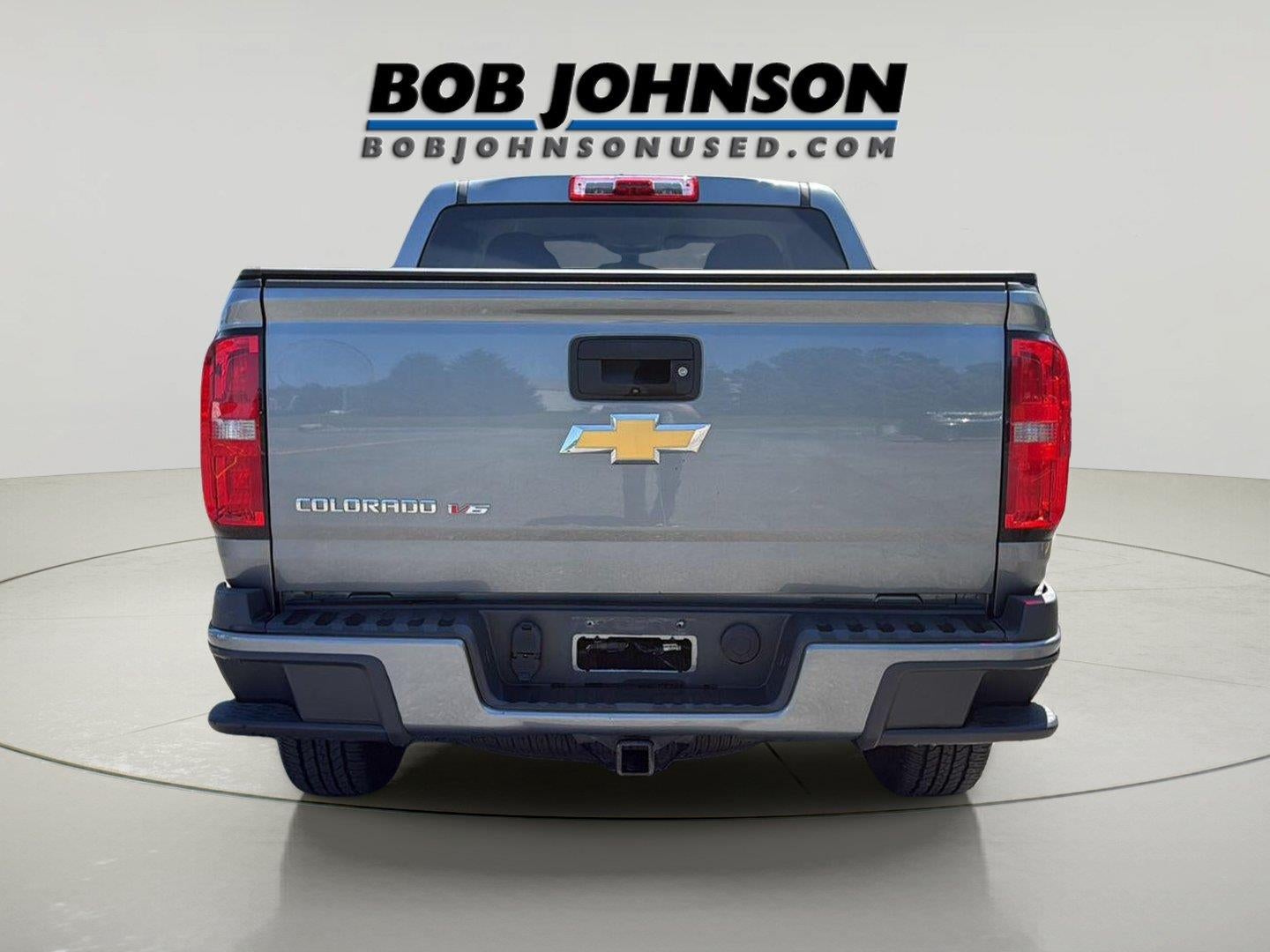 2020 Chevrolet Colorado 4WD Work Truck