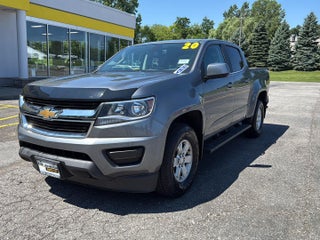 2020 Chevrolet Colorado 4WD Work Truck