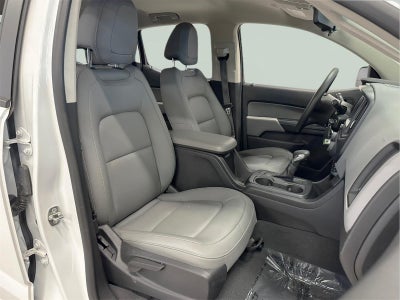 2022 Chevrolet Colorado WT