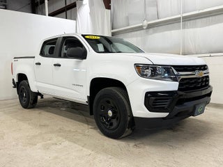 2022 Chevrolet Colorado WT