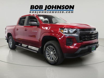 2023 Chevrolet Colorado LT