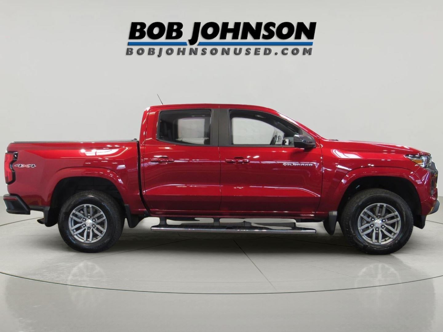 2023 Chevrolet Colorado LT