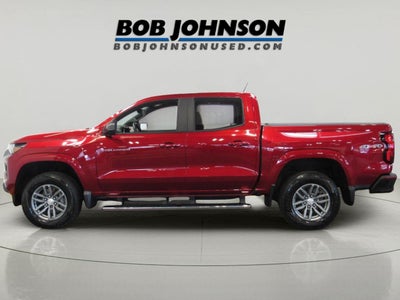 2023 Chevrolet Colorado LT