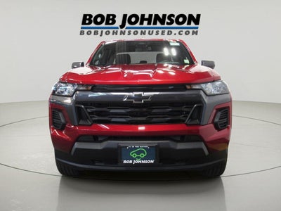 2023 Chevrolet Colorado LT