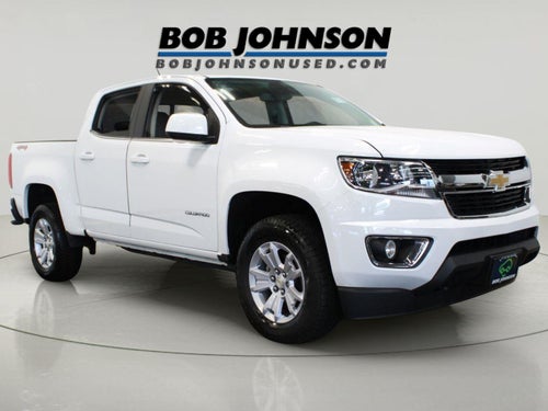 2020 Chevrolet Colorado 4WD LT