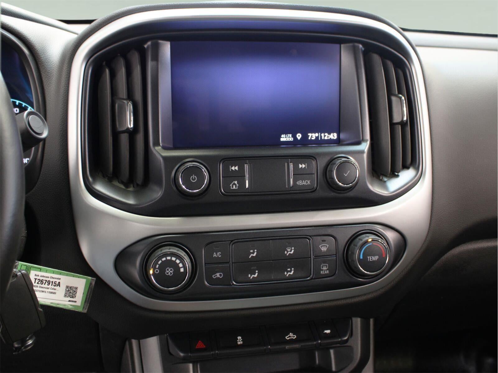 2020 Chevrolet Colorado 4WD LT
