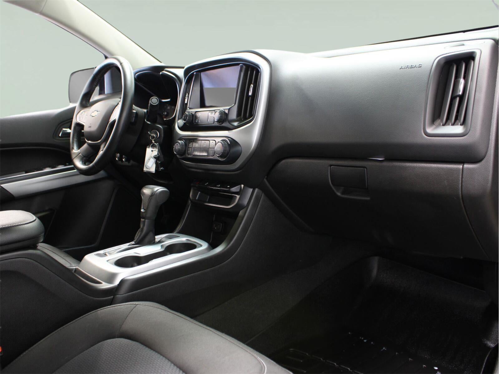 2020 Chevrolet Colorado 4WD LT