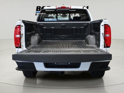 2020 Chevrolet Colorado 4WD LT