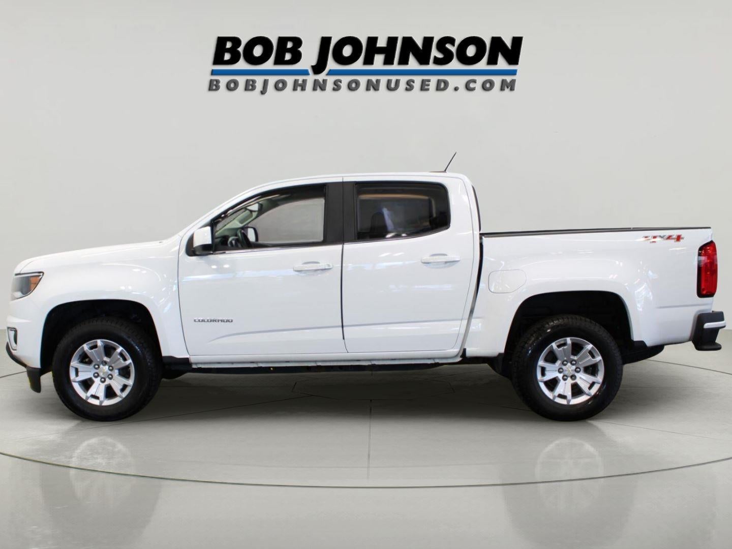 2020 Chevrolet Colorado 4WD LT