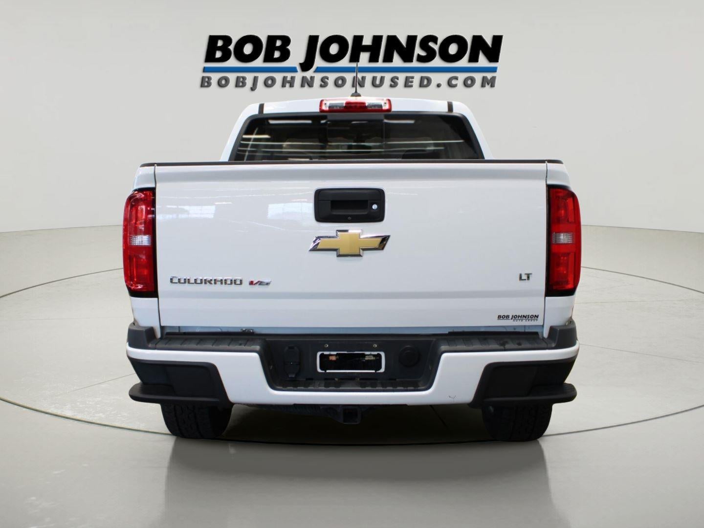 2020 Chevrolet Colorado 4WD LT