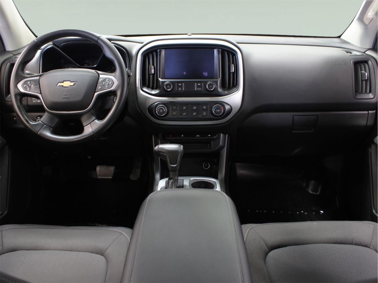 2020 Chevrolet Colorado 4WD LT