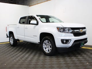 2020 Chevrolet Colorado 4WD LT