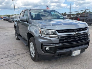 2021 Chevrolet Colorado 4WD LT