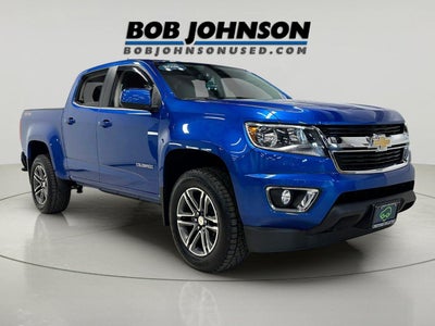 2019 Chevrolet Colorado 4WD LT