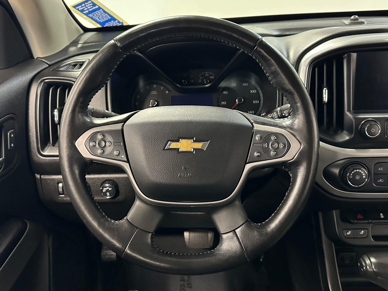 2019 Chevrolet Colorado 4WD LT