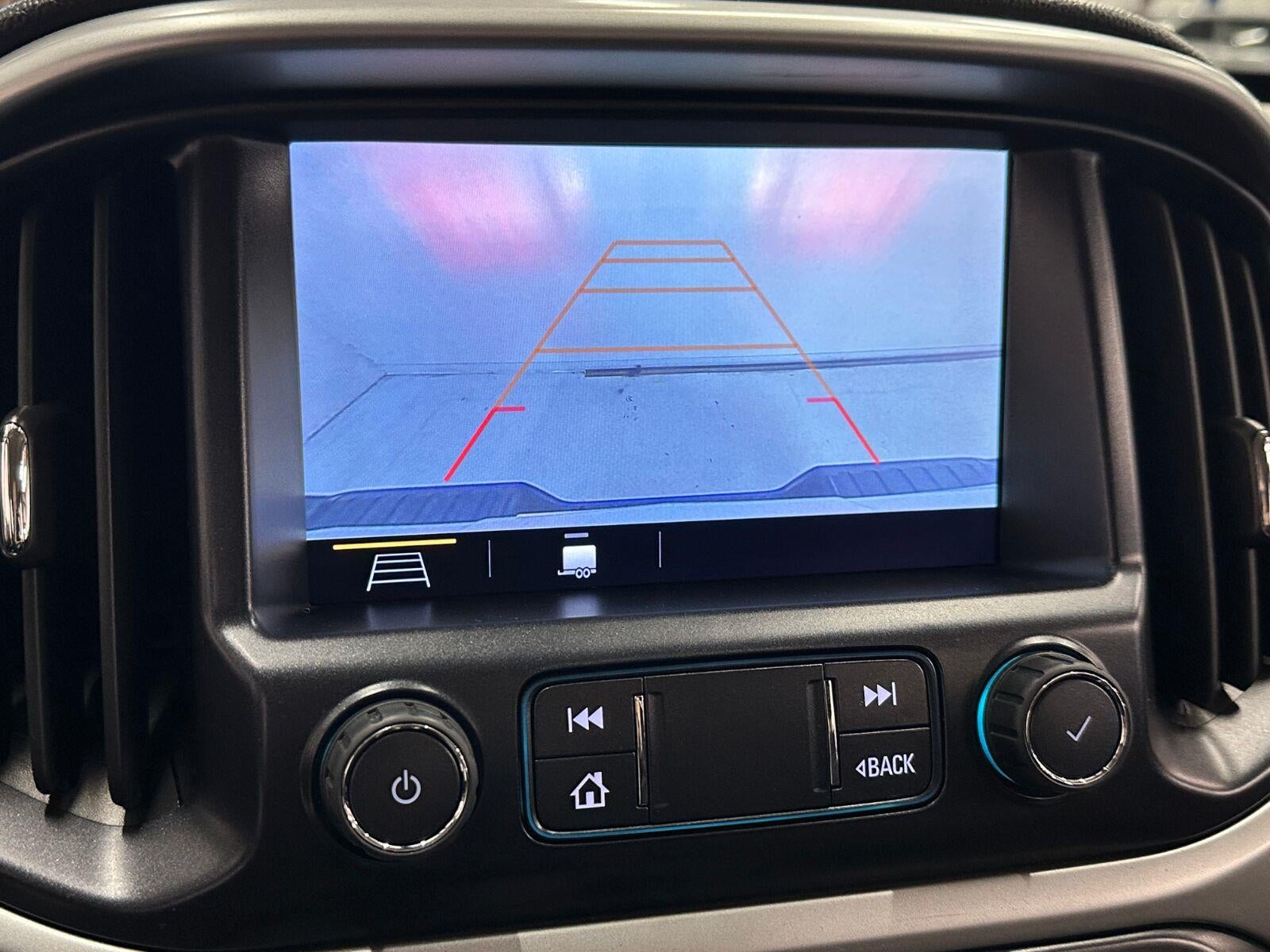 2019 Chevrolet Colorado 4WD LT