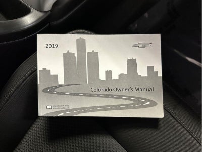 2019 Chevrolet Colorado 4WD LT