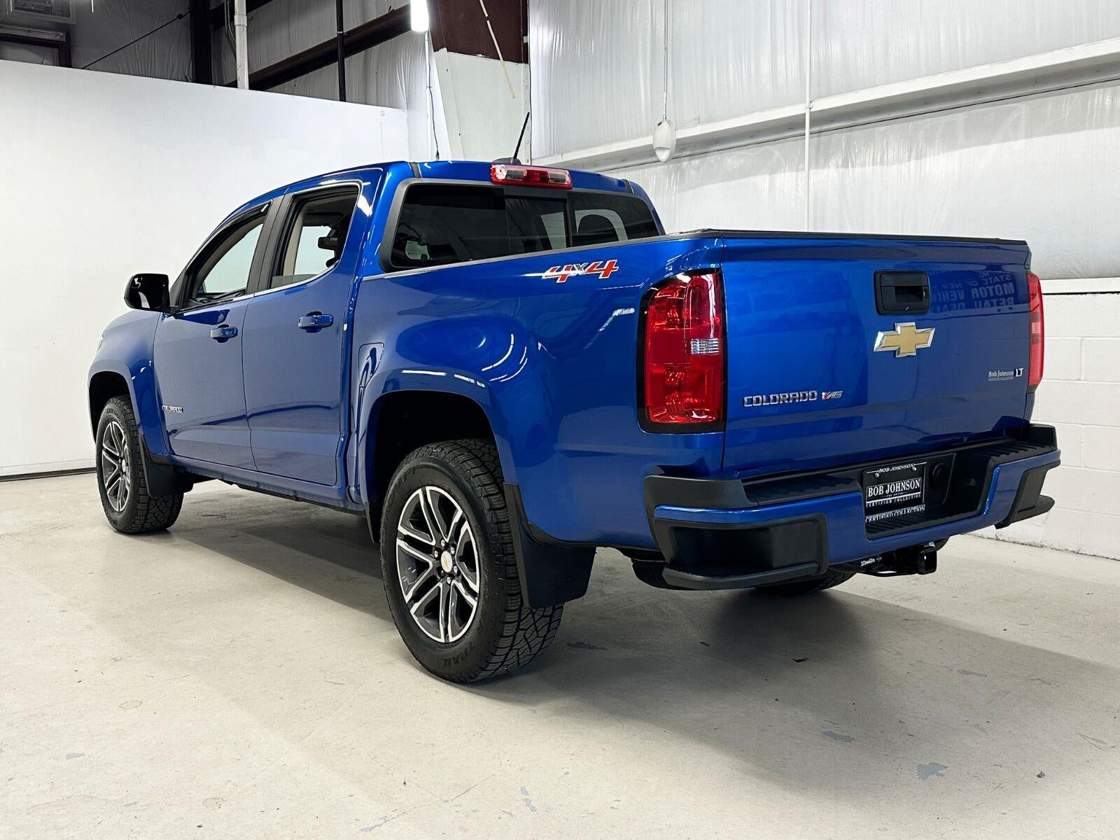 2019 Chevrolet Colorado 4WD LT