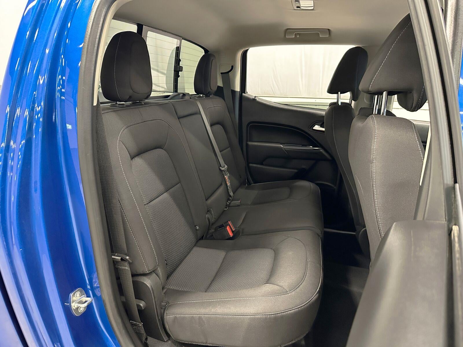 2019 Chevrolet Colorado 4WD LT