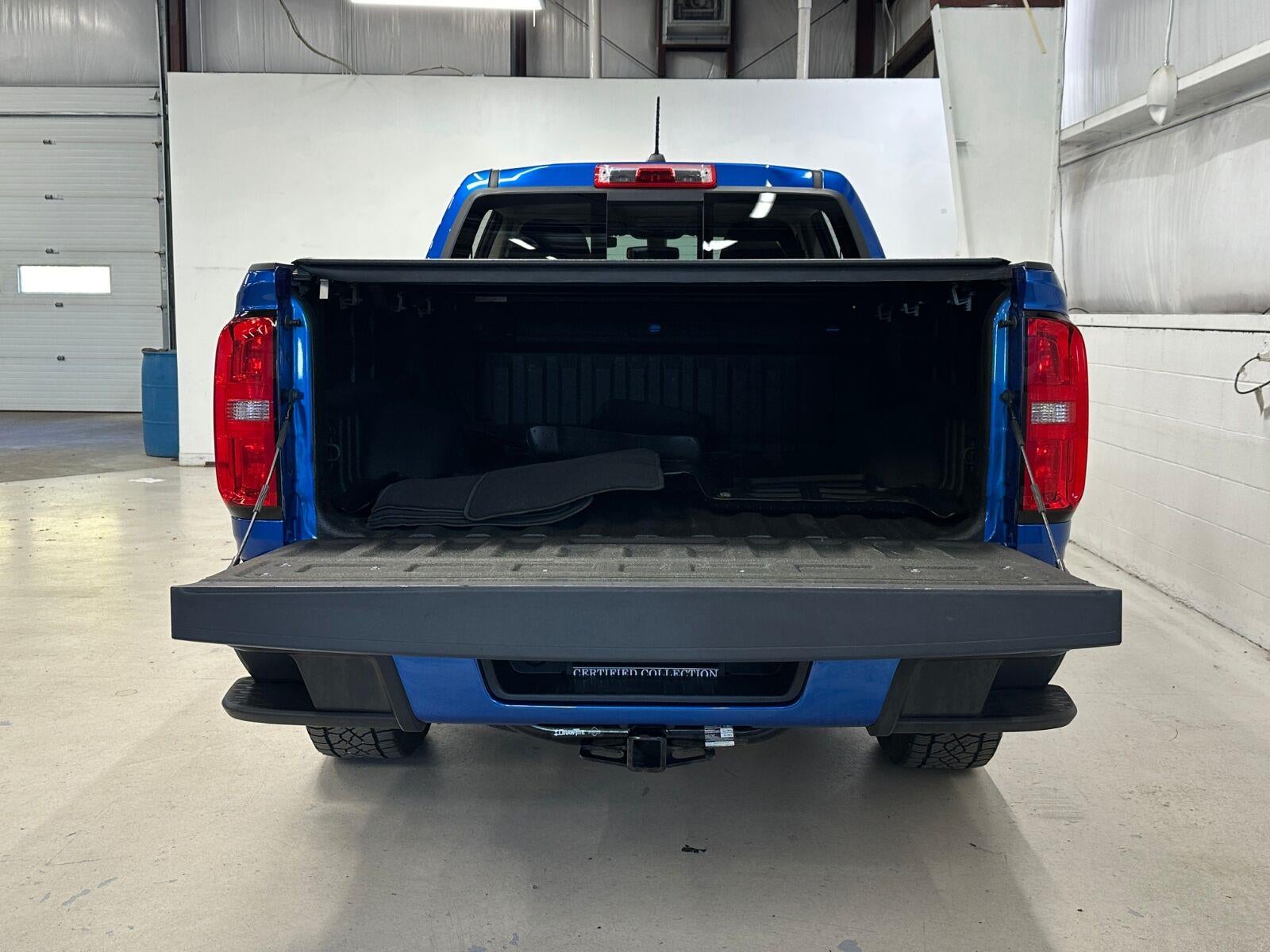 2019 Chevrolet Colorado 4WD LT