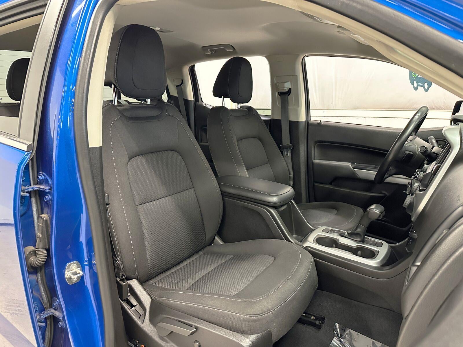 2019 Chevrolet Colorado 4WD LT