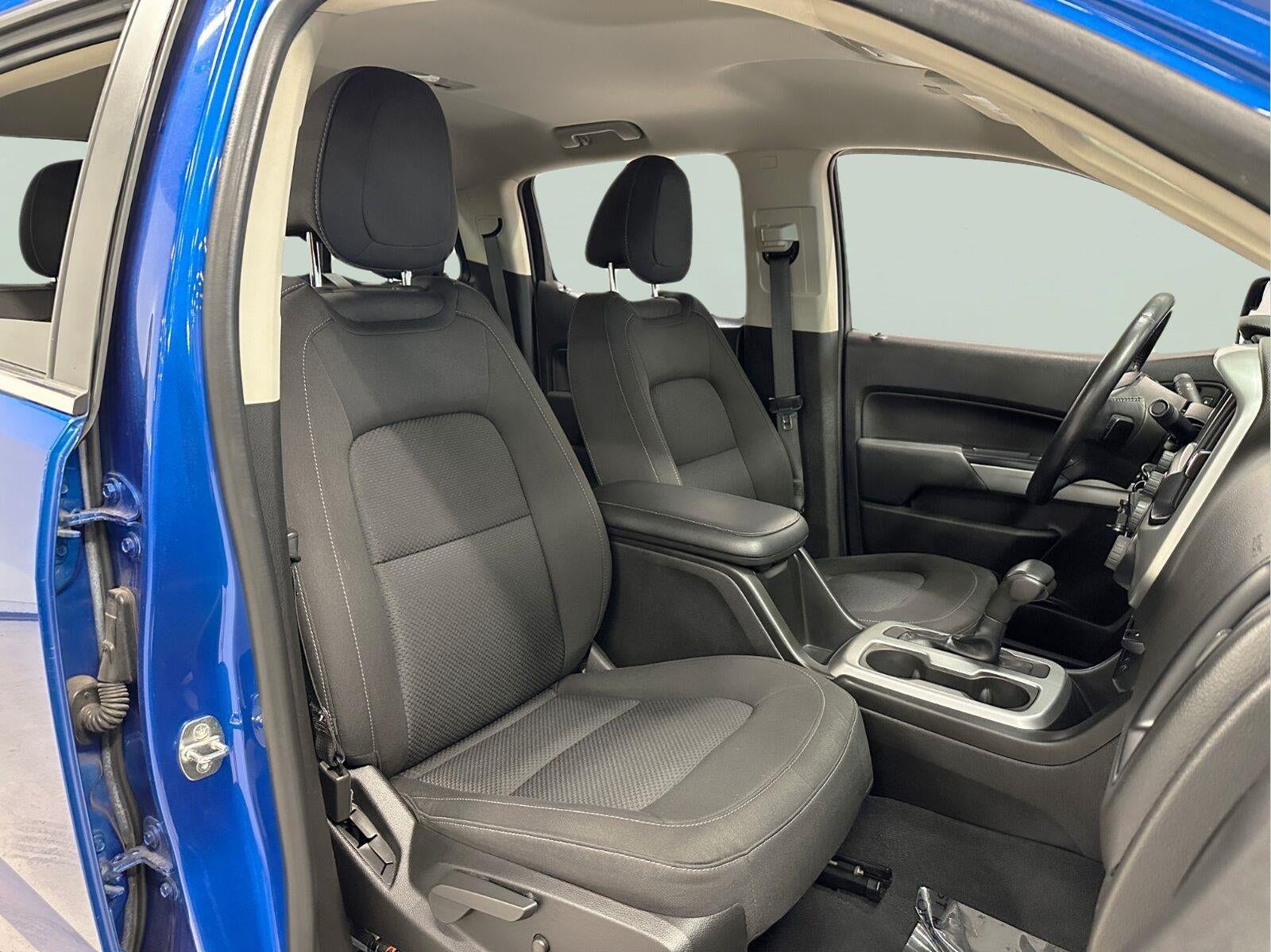2019 Chevrolet Colorado 4WD LT