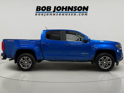 2019 Chevrolet Colorado 4WD LT