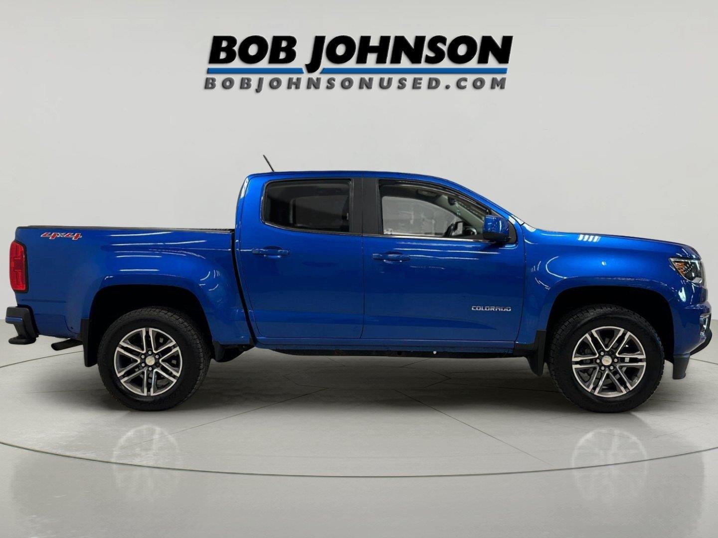 2019 Chevrolet Colorado 4WD LT