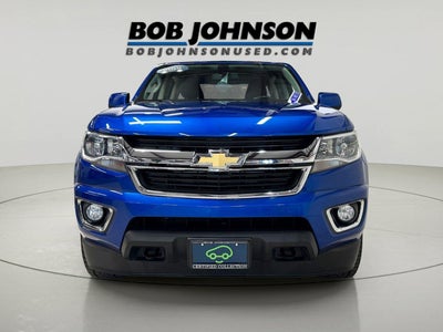 2019 Chevrolet Colorado 4WD LT