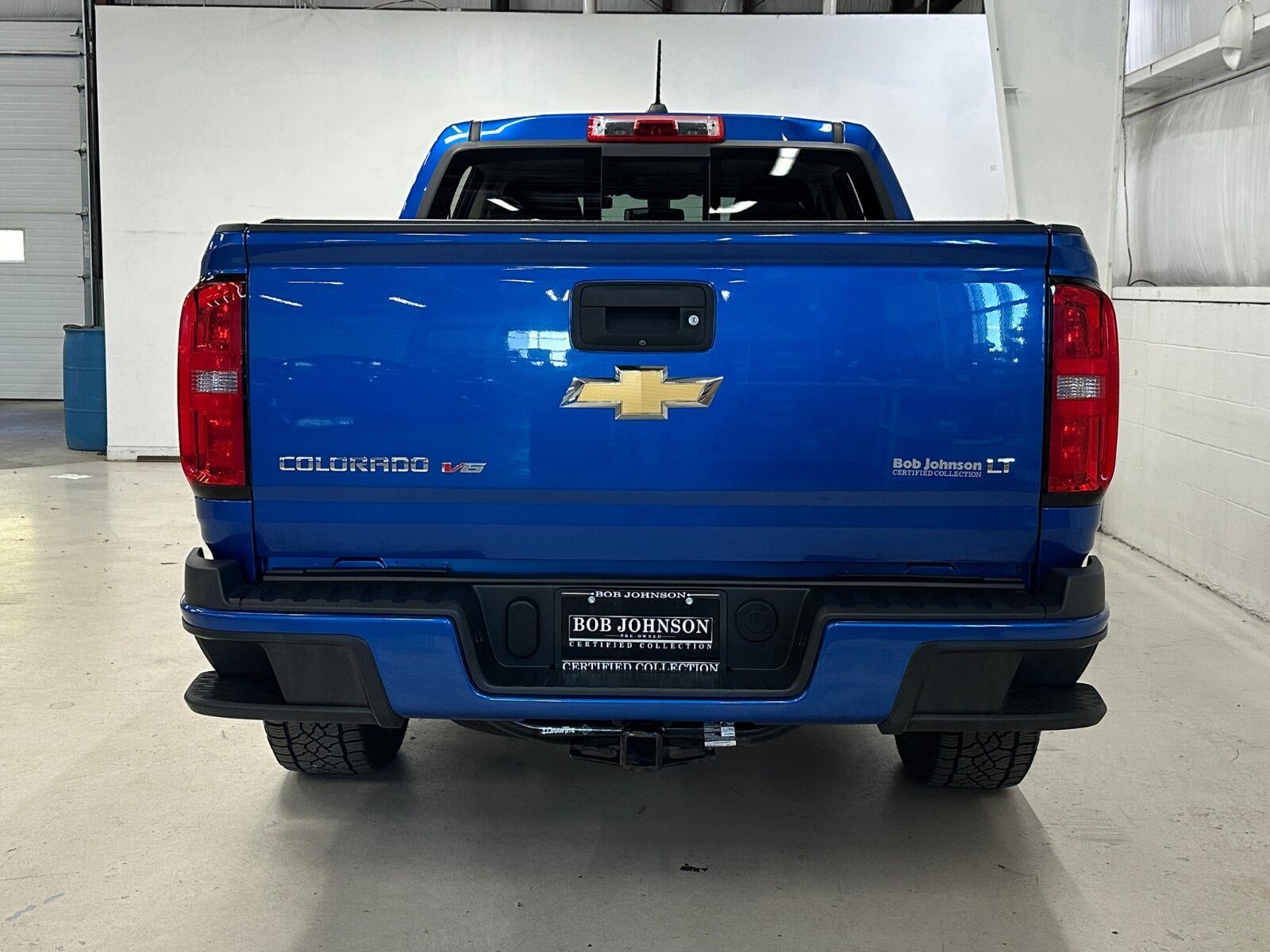 2019 Chevrolet Colorado 4WD LT