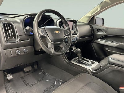 2019 Chevrolet Colorado 4WD LT