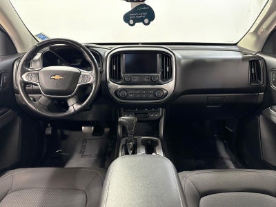 2019 Chevrolet Colorado 4WD LT