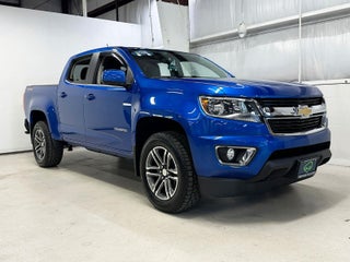 2019 Chevrolet Colorado 4WD LT
