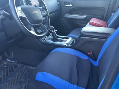 2022 Chevrolet Colorado 4WD LT