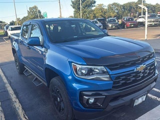 2022 Chevrolet Colorado 4WD LT