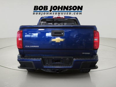 2016 Chevrolet Colorado 4WD Z71