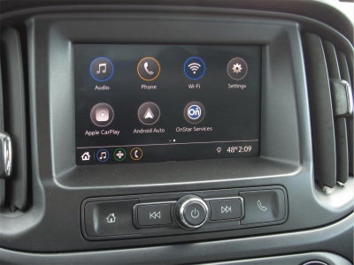 2022 Chevrolet Colorado WT