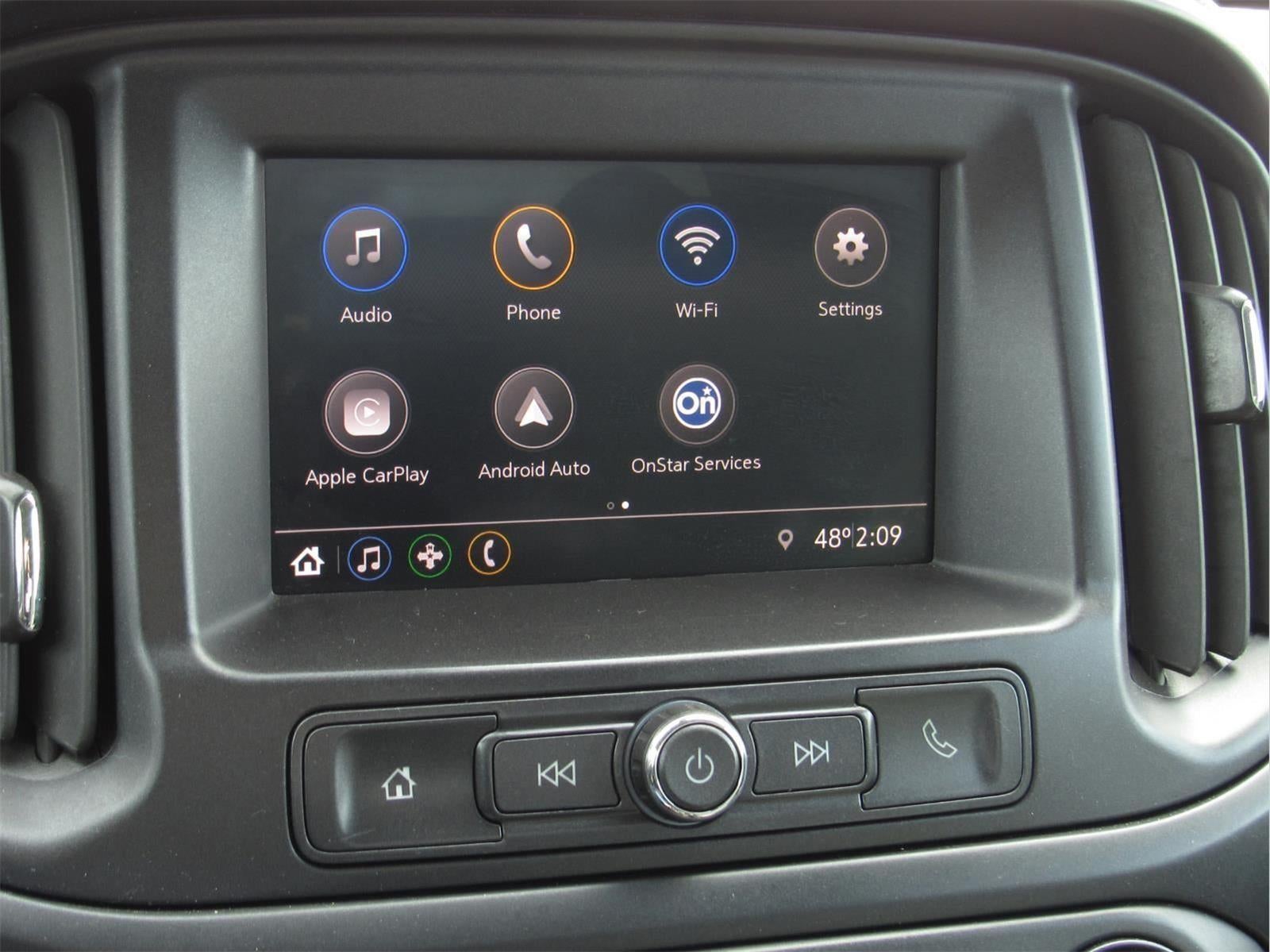 2022 Chevrolet Colorado WT