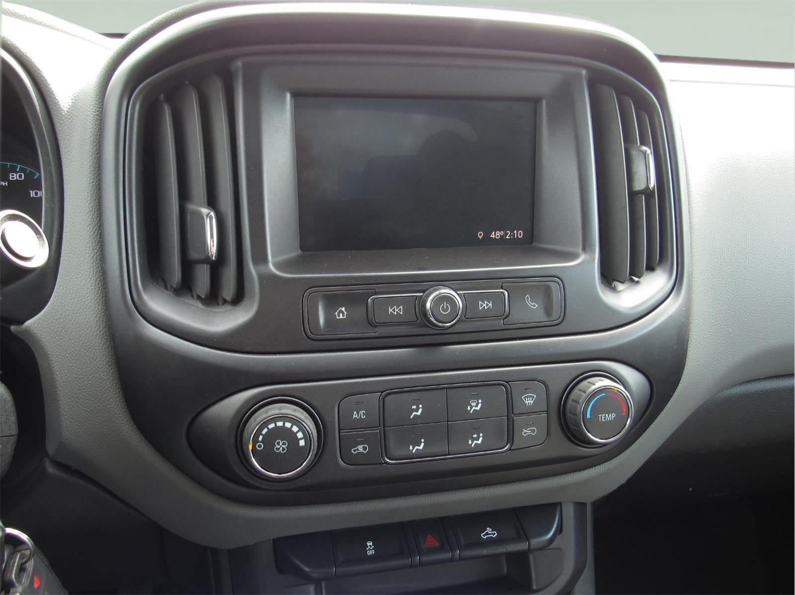 2022 Chevrolet Colorado WT