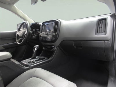 2022 Chevrolet Colorado WT