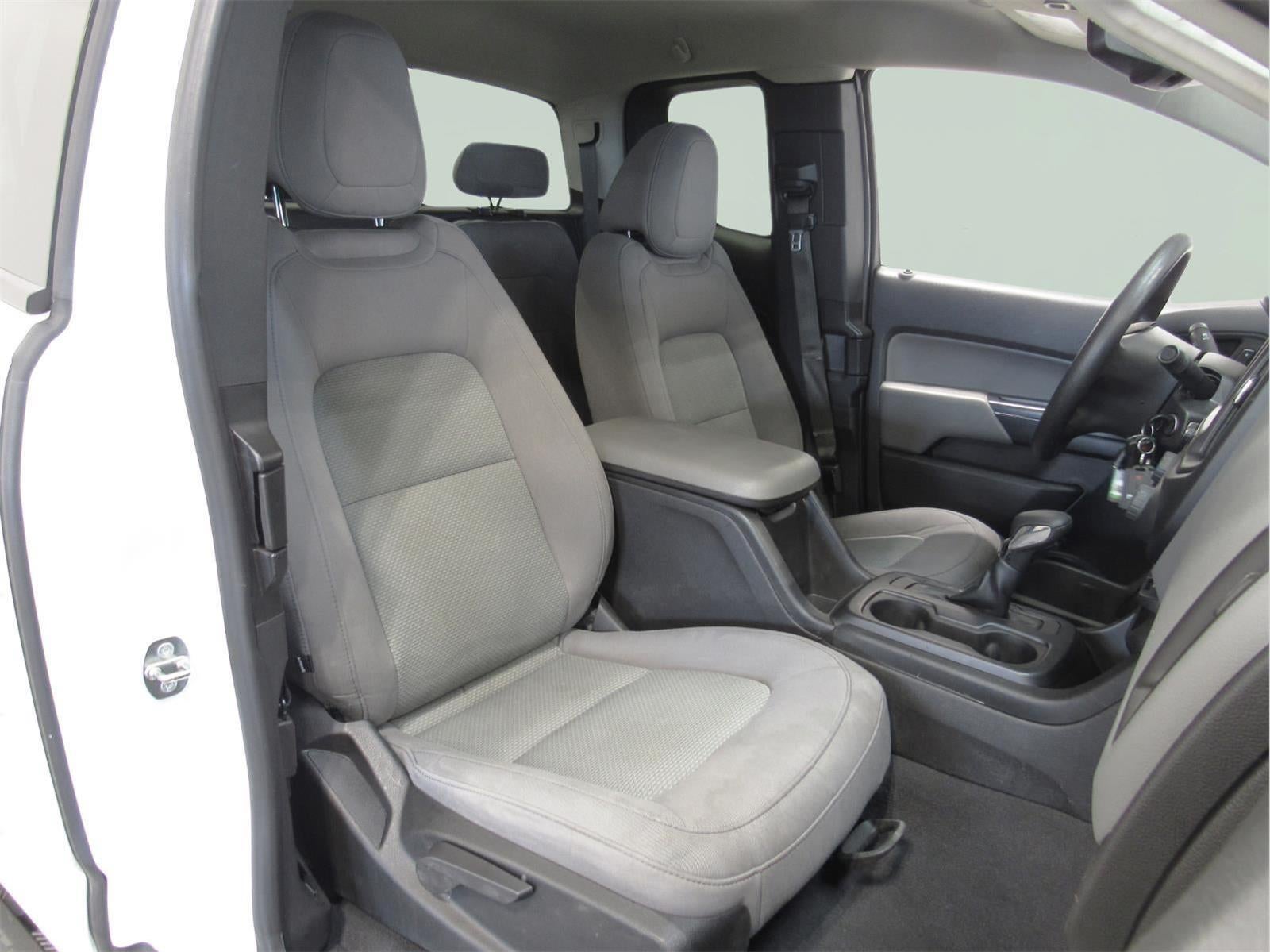 2022 Chevrolet Colorado WT