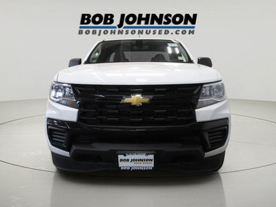 2022 Chevrolet Colorado WT