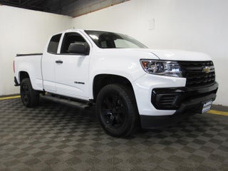 2022 Chevrolet Colorado WT