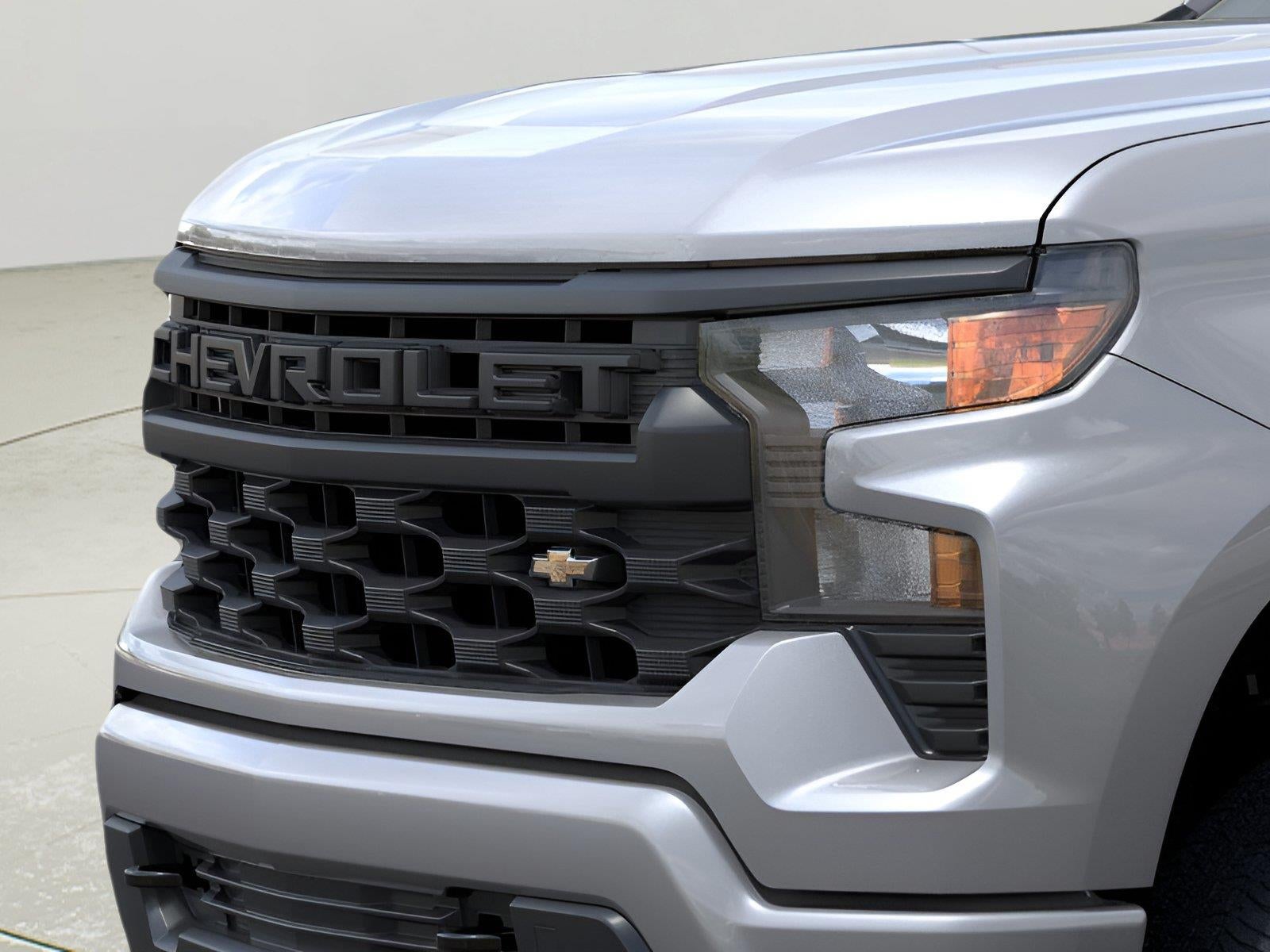 2026 Chevrolet Silverado 1500 Custom - Photo 10
